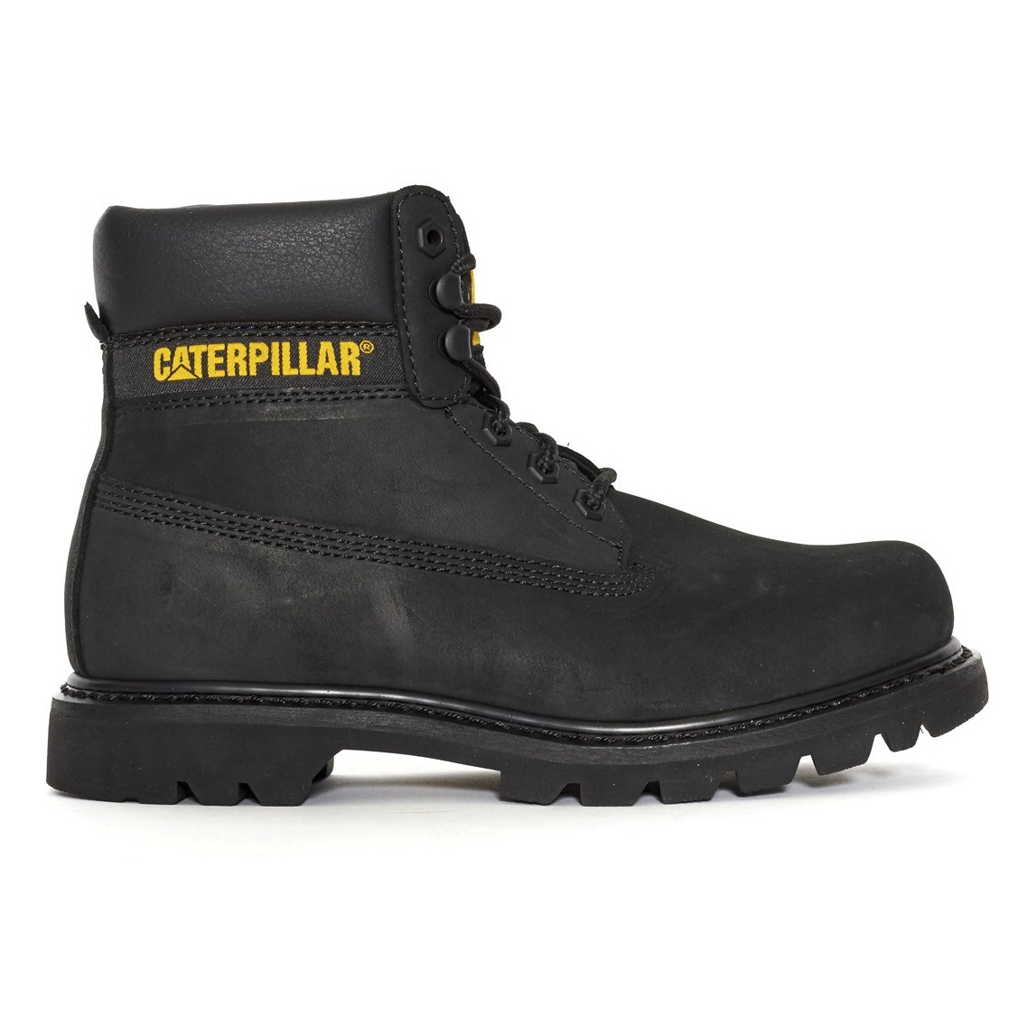 Men's Caterpillar Colorado Casual Boots Black Ireland XUEM86213